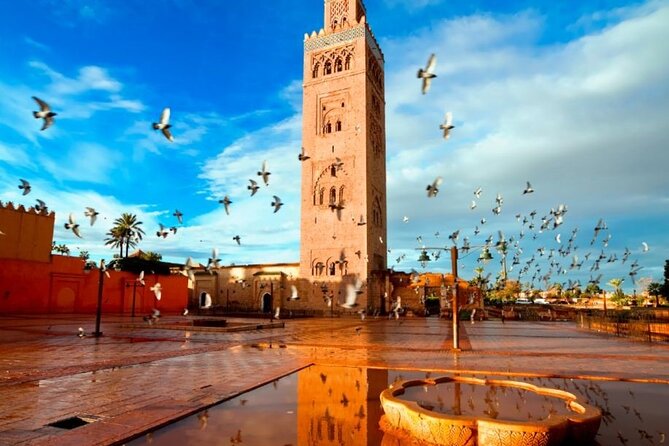 Private Full Day Tour From Marrakech to Medina - Additional Info