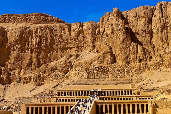Private Full Day Tour From Marsa Alam to Luxor - Cancellation Policy