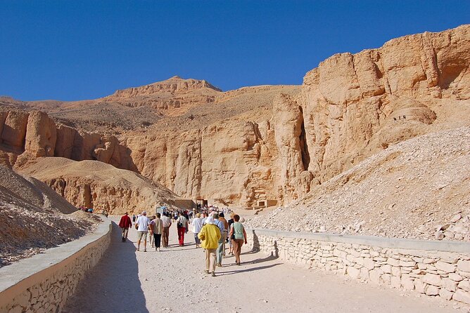 Private Full Day Tour From Marsa Alam to Luxor - Good To Know