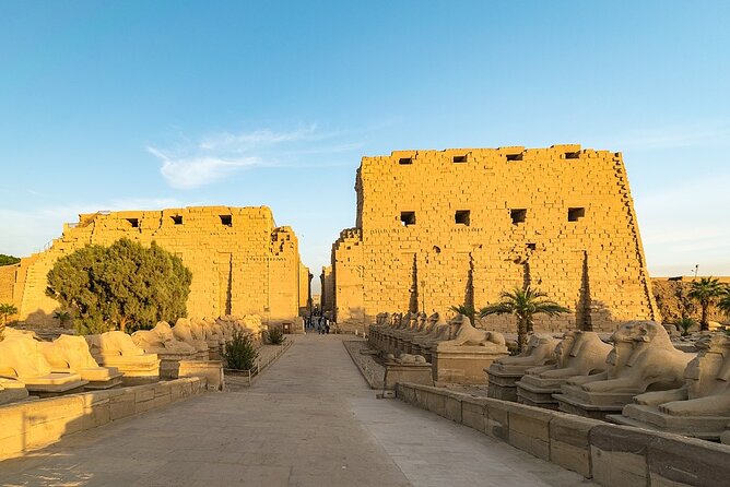 Private Full Day Tour From Marsa Alam to Luxor - Tour Itinerary