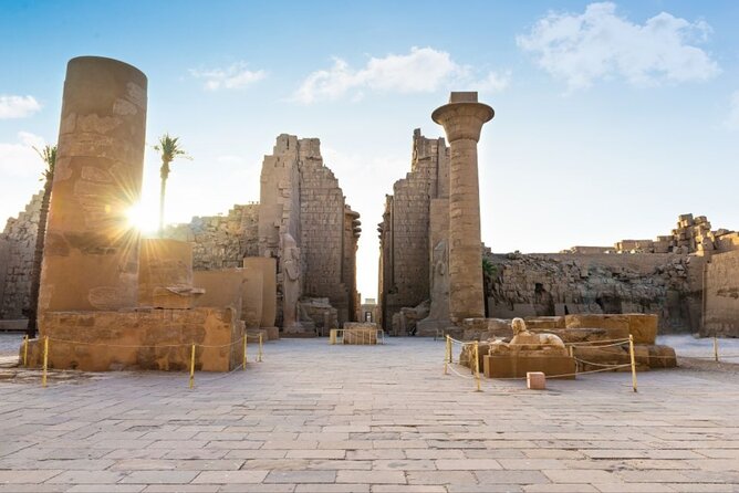 Private Full Day Tour From Marsa Alam to Luxor - Luxor Attractions