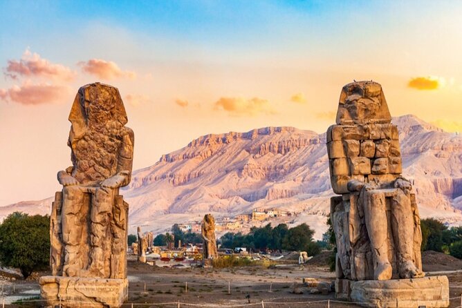 Private Full Day Tour From Marsa Alam to Luxor - Tour Experience