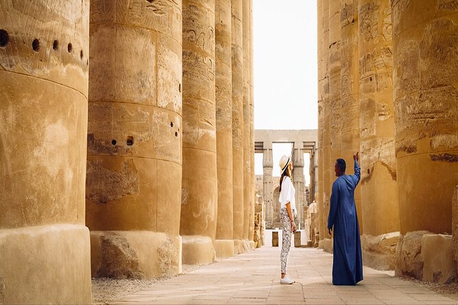 Private Full Day Tour From Marsa Alam to Luxor - Important Reminders