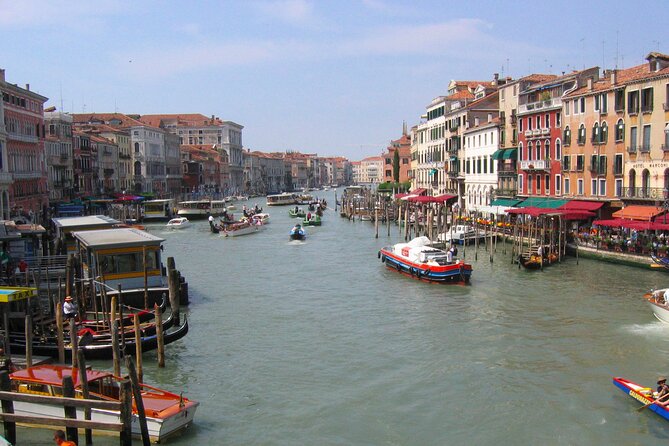 Private Full Day Tour From Milan to Venice With Local Tour Guide and Fast Train - Pricing and Booking Details