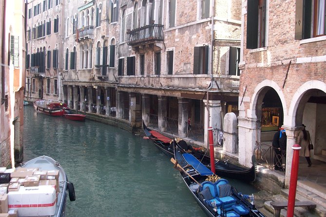 Private Full Day Tour From Milan to Venice With Local Tour Guide and Fast Train - Tips for Exploring Venice