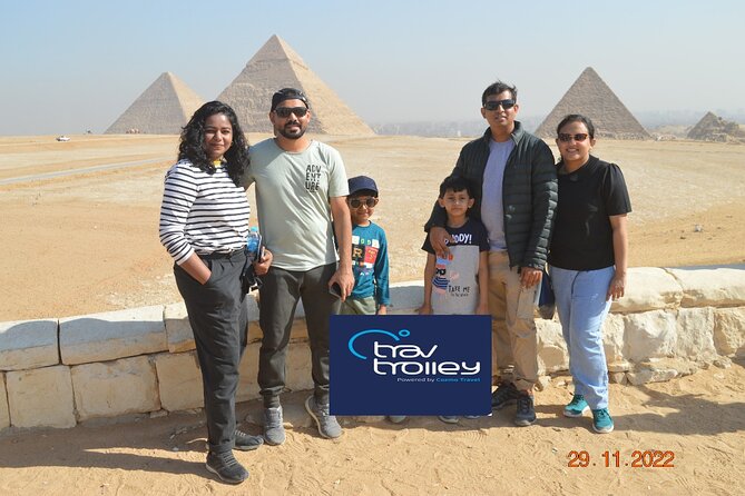 Private Full Day Tour From Pyramids of Giza to Old Cairo - Customer Reviews