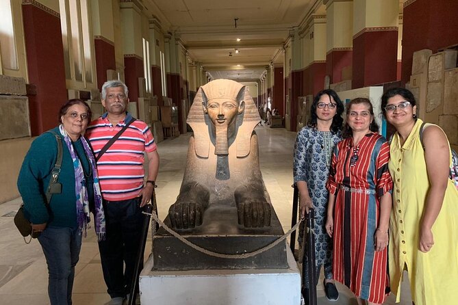 Private Full Day Tour From Pyramids of Giza to Old Cairo - The Sum Up