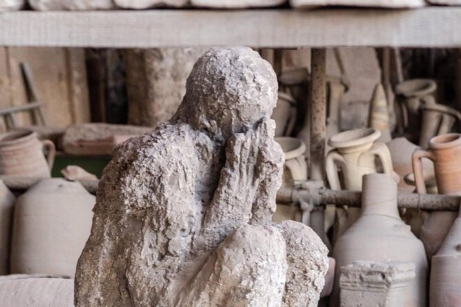 Private Full-Day Tour From Rome to Pompeii and Mount Vesuvius - Additional Information