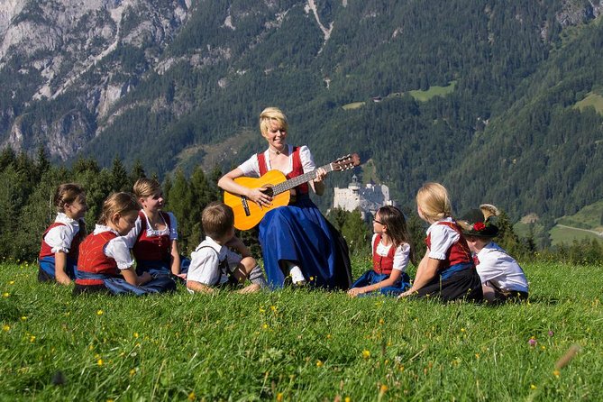 Private Full-Day Tour From Salzburg: the Hills Are Alive and Eagles Nest - Obersalzberg and Nazi History