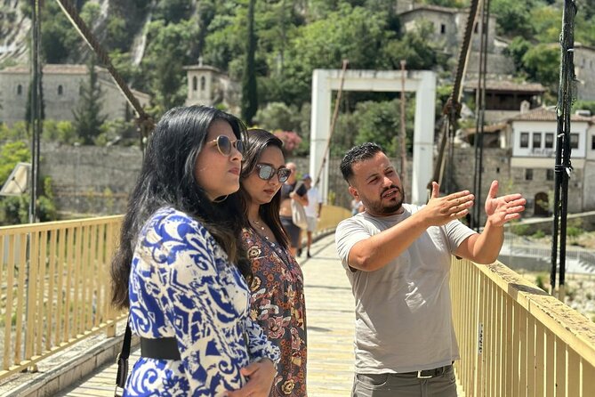 Private Full Day Tour From Tirana to Berat and Durres - Pricing Details