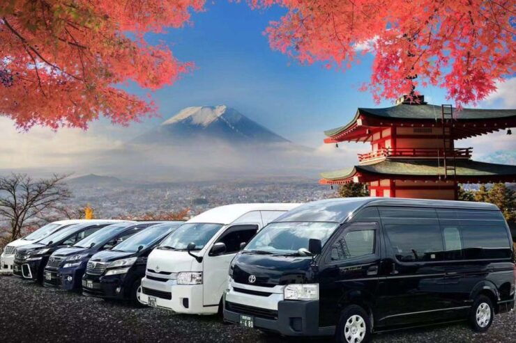 Private Full-Day Tour From Tokyo to Mount Fuji and Hakone - Tour Details