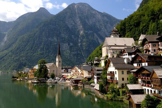 Private Full-Day Tour From Vienna to Hallstatt - Saint Gilgen: Exploring the Picturesque Town