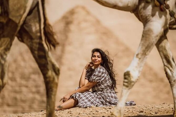 Private Full Day Tour Giza Pyramids Memphis Sakkara With Lunch - Frequently Asked Questions