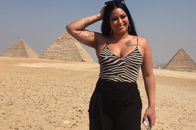 Private Full-Day Tour Giza Pyramids, Museum, Hanging Church & Nile Felucca Boat - Tour Expectations