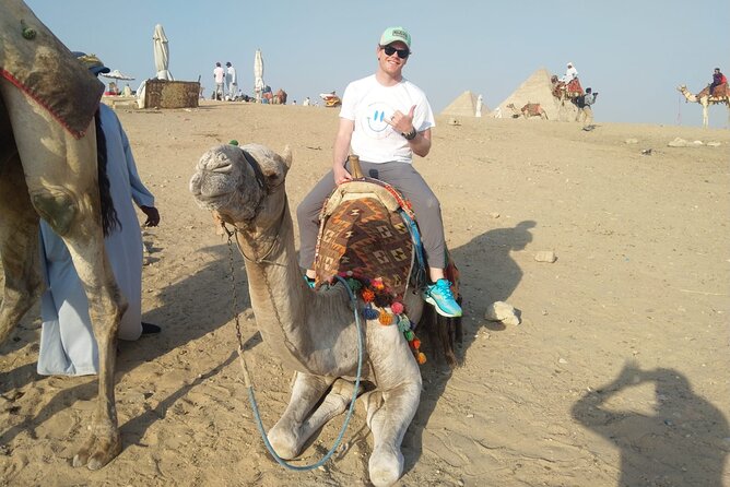 Private Full-Day Tour Giza Pyramids, Museum, Hanging Church & Nile Felucca Boat - Tour Highlights