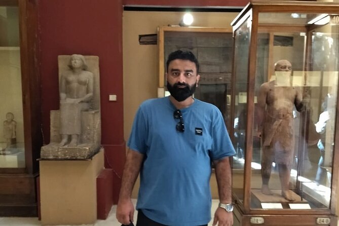 Private Full-Day Tour Giza Pyramids, Museum, Hanging Church & Nile Felucca Boat - Tour Operator