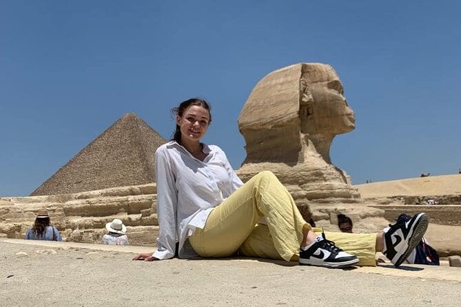 Private Full-Day Tour Giza Pyramids, Museum, Mosque and Nile Felucca Boat - Good To Know