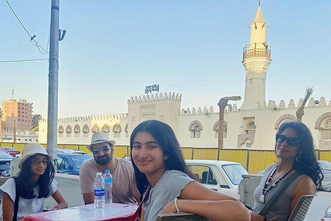 Private Full-Day Tour Giza Pyramids, Museum, Mosque and Nile Felucca Boat - Tour Inclusions