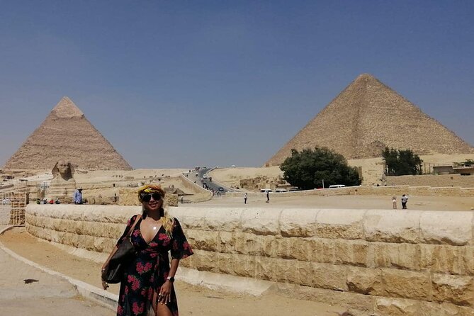 Private Full-Day Tour Giza Pyramids, Museum, Mosque and Nile Felucca Boat - Tour Pricing