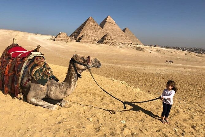 Private Full Day Tour Giza, Sakkara and Memphis - Transportation Details