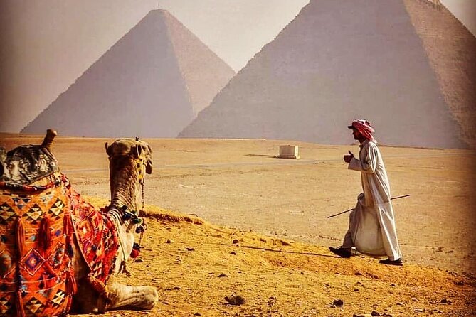 Private Full Day Tour Giza, Sakkara and Memphis - Cancellation Policy and Refunds