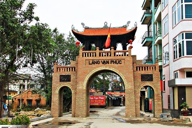 Private Full-Day Tour: Hanoi-Thay Pagoda-Tay Phuong Pagoda-Van Phuc Silk Village - The Sum Up