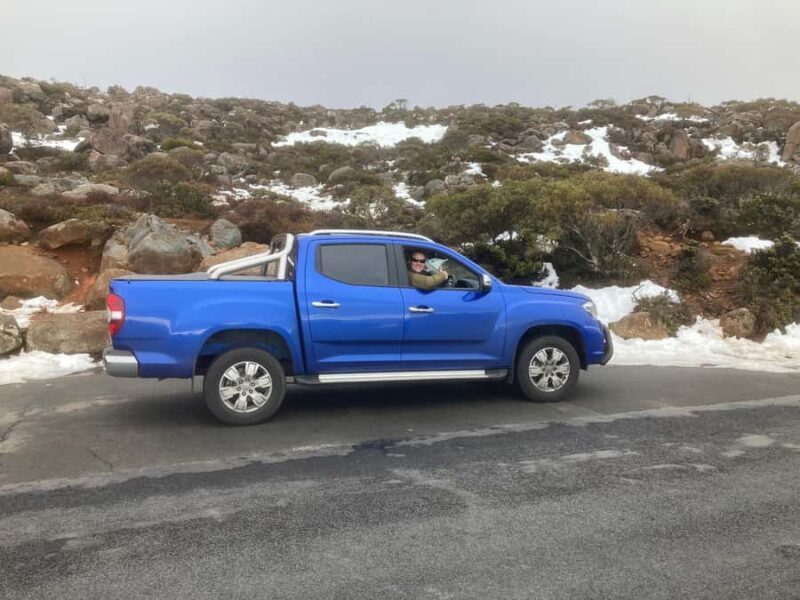 Private Full Day Tour - Huon Valley and Cygnet - Food, Tasting, and Local Interaction  