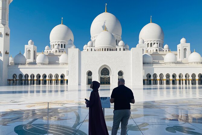 Private Full-Day Tour in Abu Dhabi - Competitive Pricing Details