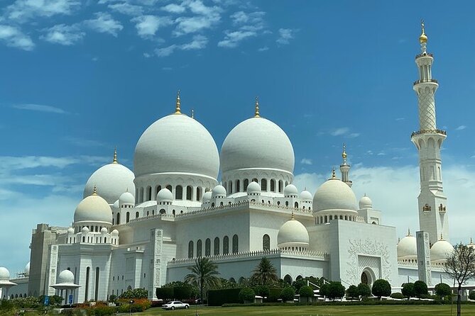Private Full-Day Tour in Abu Dhabi - Transparent Terms and Conditions
