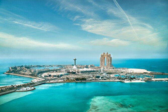 Private Full-Day Tour in Abu Dhabi - Common Questions