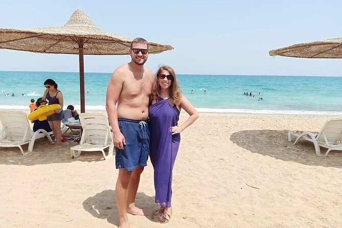 Private Full-Day Tour in Ain Sokhna Red Sea From Cairo or Giza - Good To Know
