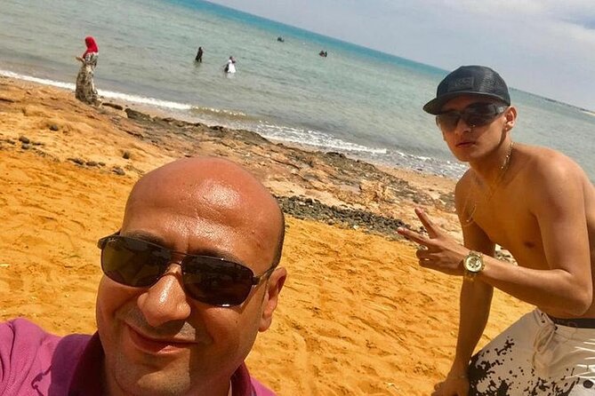 Private Full-Day Tour in Ain Sokhna Red Sea From Cairo or Giza - Inclusions