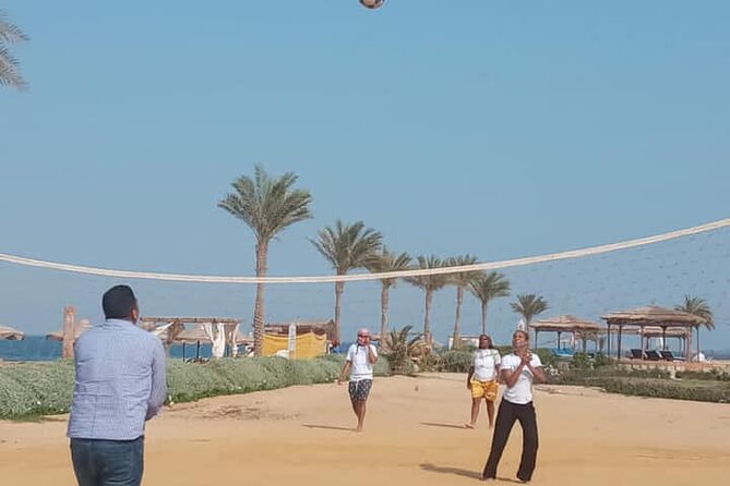 Private Full-Day Tour in Ain Sokhna Red Sea From Cairo or Giza - Pickup Locations