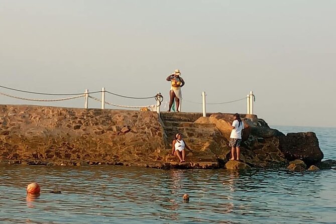 Private Full-Day Tour in Ain Sokhna Red Sea From Cairo or Giza - Additional Information