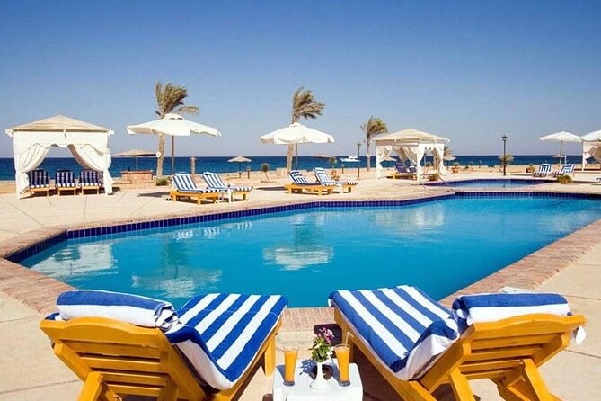 Private Full-Day Tour in Ain Sokhna Red Sea From Cairo or Giza - Directions and Map