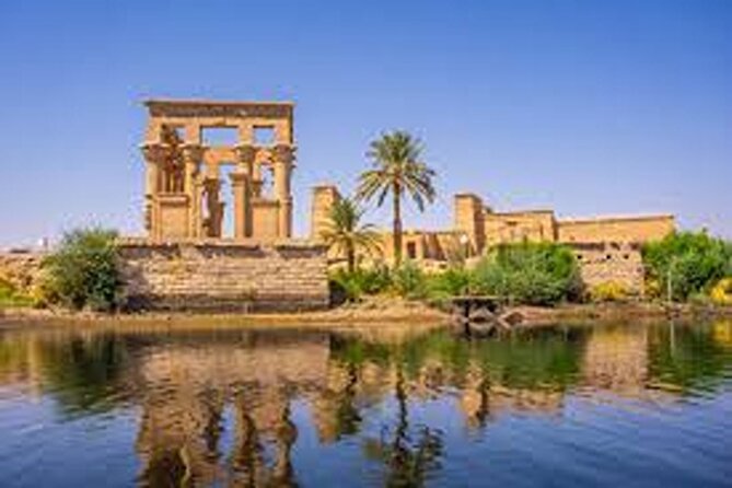 Private Full Day Tour in Aswan With Egyptolgy Guide - Tour Highlights