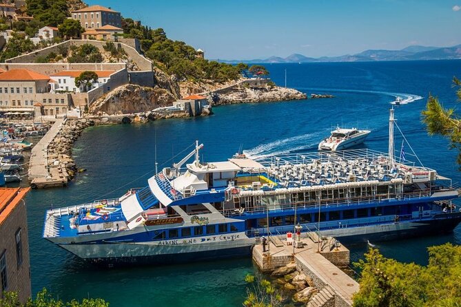 Private Full Day Tour in Athens With Lunch - Good To Know