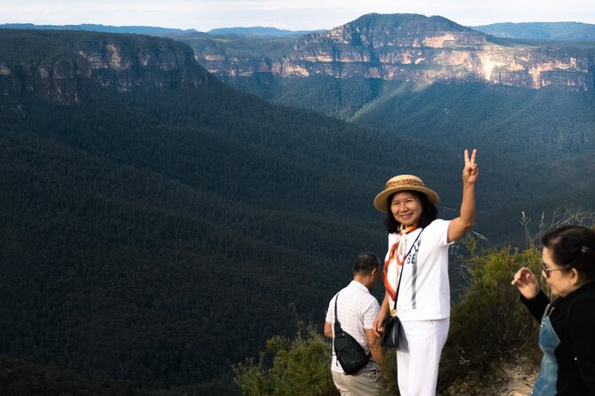 Private Full Day Tour In Blue Mountains - Tour Highlights