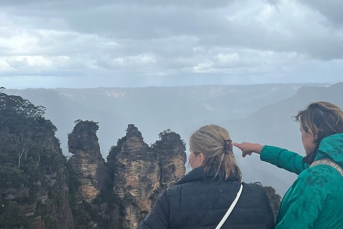 Private Full Day Tour In Blue Mountains - Itinerary
