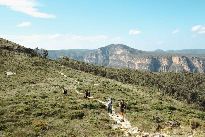 Private Full Day Tour In Blue Mountains - Inclusions