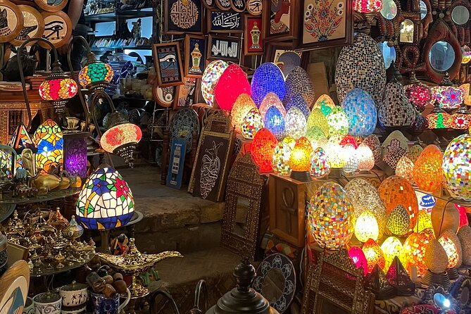 Private Full Day Tour in Cairo - Pricing and Reservation Details