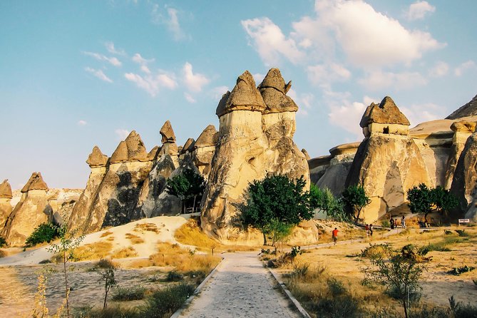 Private Full-Day Tour in Cappadocia With Horseback Riding - Sunset Wine Experience