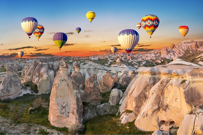 Private Full-Day Tour in Cappadocia With Hotel Pickup - Highlights of the Cappadocia Tour