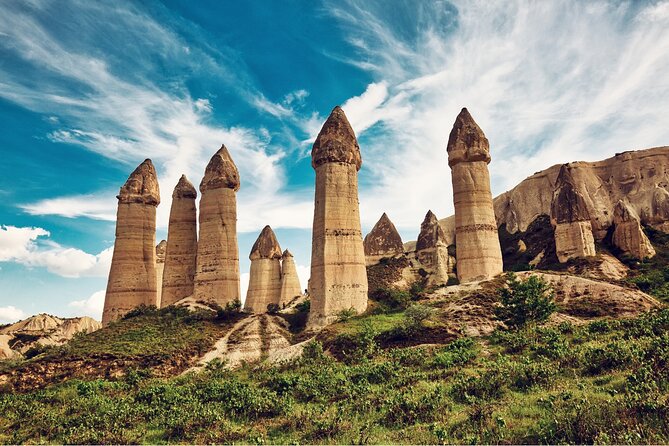 Private Full-Day Tour in Cappadocia With Hotel Pickup - Reviews and Ratings of the Private Tour