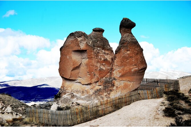 Private Full-Day Tour in Cappadocia With Hotel Pickup - Affordable Pricing and Inclusions