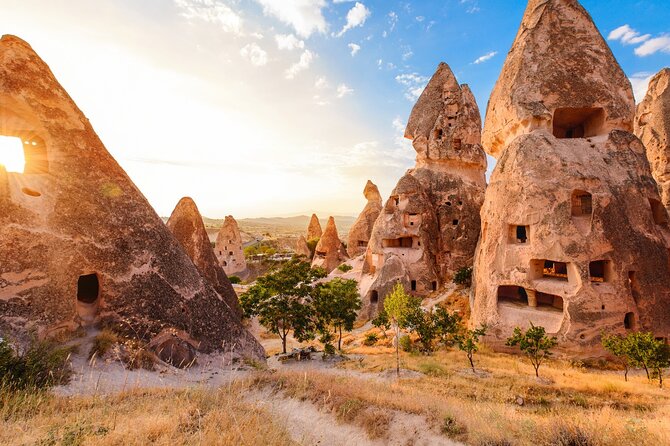 Private Full-Day Tour in Cappadocia With Hotel Pickup - How to Book the Private Tour