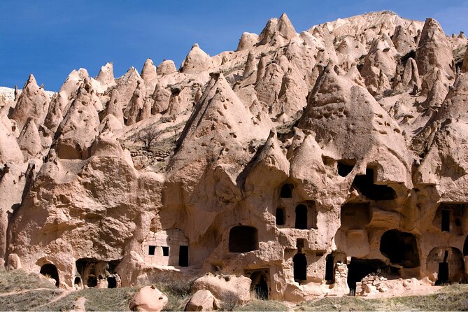 Private Full-Day Tour in Cappadocia With Hotel Pickup - Final Tips for a Memorable Experience in Cappadocia