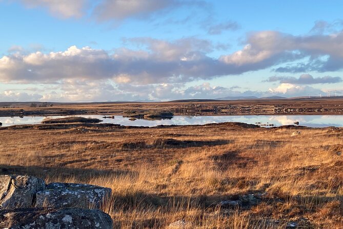 Private Full Day Tour in Connemara With Pickup - Tour Duration and Itinerary