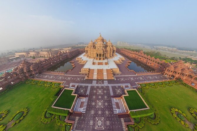 Private Full Day Tour in Delhi - Good To Know