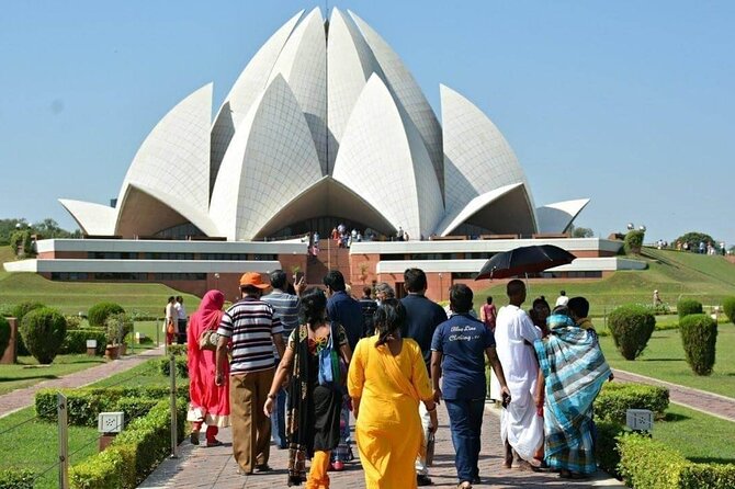 Private Full Day Tour in Delhi - Additional Info
